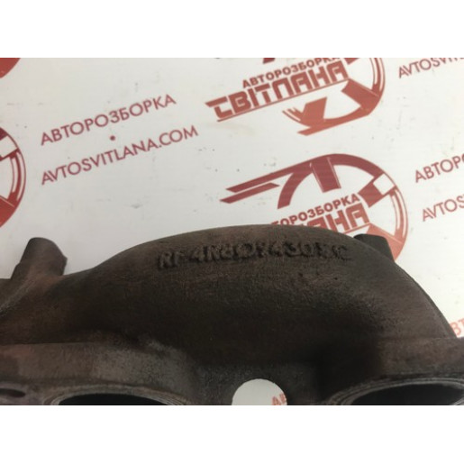 Выпускной коллектор Jaguar XF 2008-2015 4R8Q9430BC